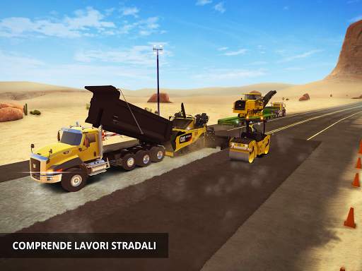 Construction Simulator 2 Lite screenshot 5