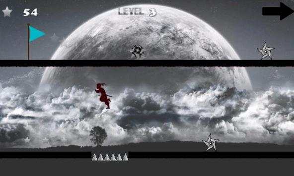 Ninja Shadow Game screenshot 3