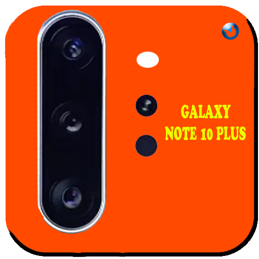 Kamera GALAXY NOTE 10  أيقونة