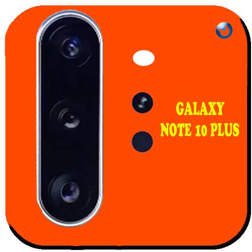 Kamera GALAXY NOTE 10  1.0