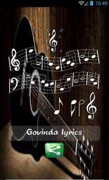 Govinda Hit Songs screenshot 1