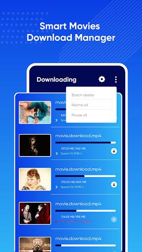 Movie Downloader | Online Movie Downloader screenshot 5