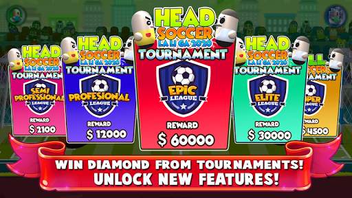 Head Soccer La Liga 2021 screenshot 6