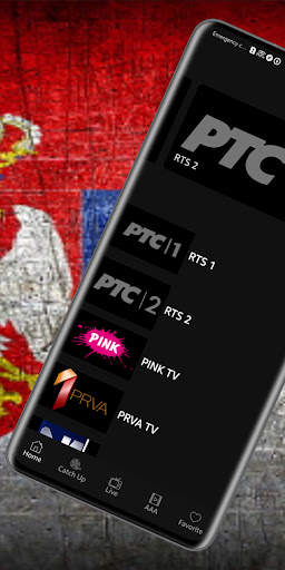 Kanali Uzivo TV screenshot 3