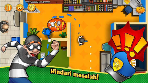 Robbery Bob - King of Sneak screenshot 1