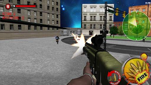 зомби-апокалипсиса 3D скриншот 3