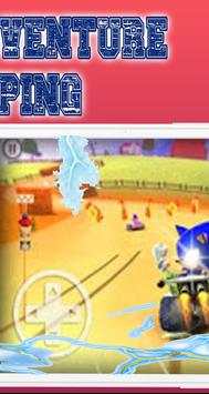 Super Adventure Kart Dash скриншот 3
