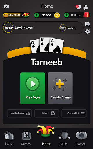 Jawaker Hand, Trix & Solitaire screenshot 13