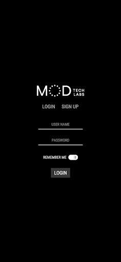 MOD 3d Scanner App screenshot 1