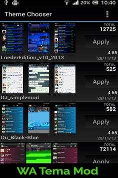 WA Tema MOD screenshot 5