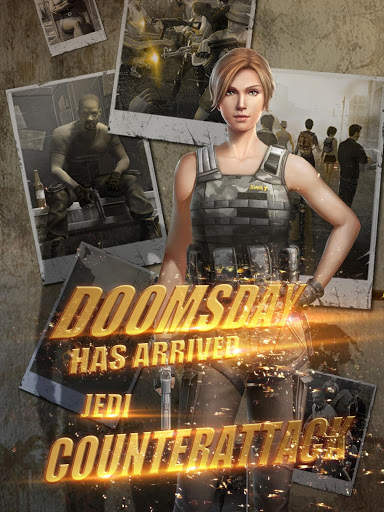 Zombie Shooter:Multiplayer Doomsday TPS/FPS Online screenshot 7