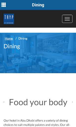 TRYP Hotel Abu Dhabi screenshot 5