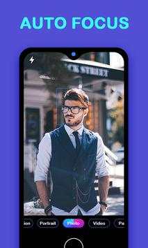 Touch Camera screenshot 1