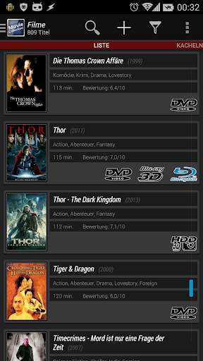 Movie Collection screenshot 4