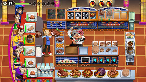 Cooking Dash screenshot 24