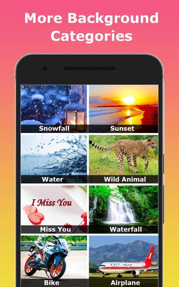 Garden Photo Editor - Garden Photo Frames screenshot 6