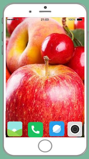 Fruit Apple HD Wallpaper screenshot 4