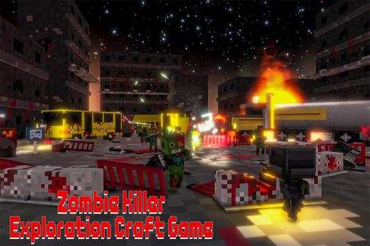 zombie hunter craft season screenshot 6