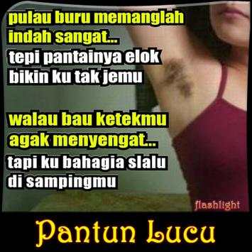 DP Pantun Lucu Gokil screenshot 21