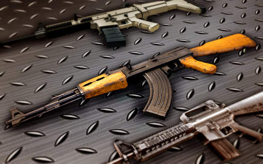 FPS Commando Mission 3D - Game Menembak Baru screenshot 3