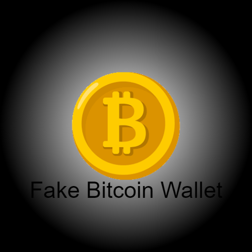 Fake Bitcoin Wallet icon