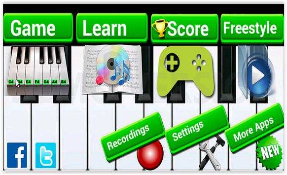 Perfect Piano screenshot 1
