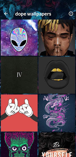 dope wallpapers screenshot 2