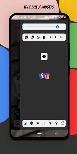 R Launcher for Android R 11 screenshot 5