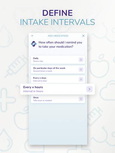 Pill Reminder with Tablet & Medication Tracker screenshot 6