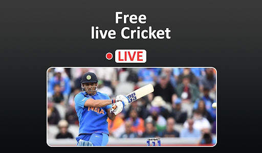 Live Cricket TV - Live Cricket Streaming HD screenshot 2