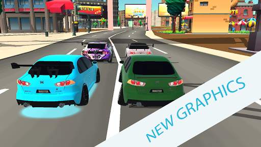 City Car Driving screenshot 1
