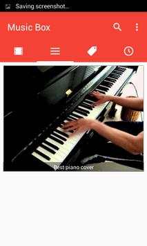Free music apps - Music Box screenshot 2