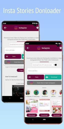 PronHub Video Downloader for Web & Social Media screenshot 5