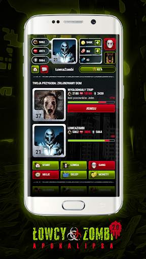 Łowcy Zombi: Apokalipsa screenshot 4