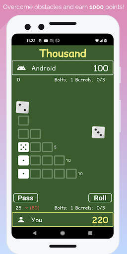 Dice Games screenshot 2