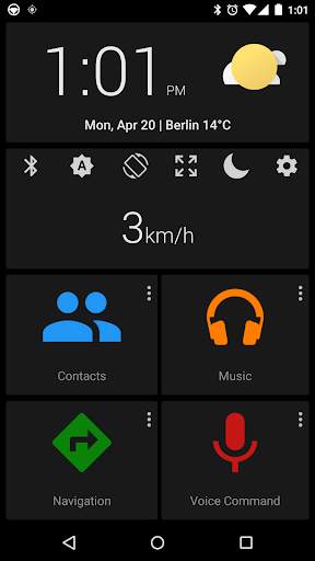 Car dashdroid-Car infotainment screenshot 3