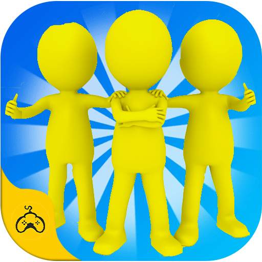 Join Crowd Clash City 3D - Stickman Count Masters 1.0