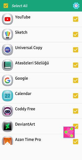All App Share - Transfer / Sender App screenshot 7