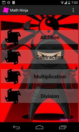 Math Ninja screenshot 2