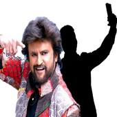 ikon Selfie With Rajinikanth