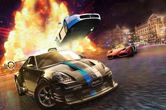 Racing 3D Speed Real Tracks screenshot 2