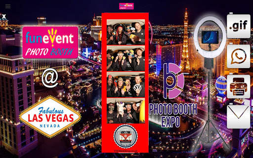 funEvent PHOTO BOOTH screenshot 2