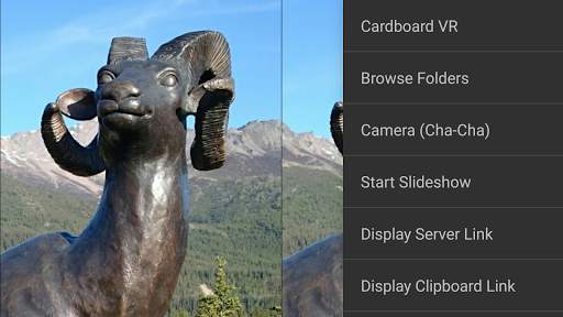 3D/VR Stereo Photo Viewer скриншот 2