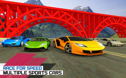 Race for Speed screenshot 5
