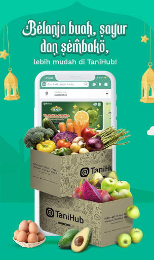 TaniHub - Shop and Empower Local Farmers screenshot 1