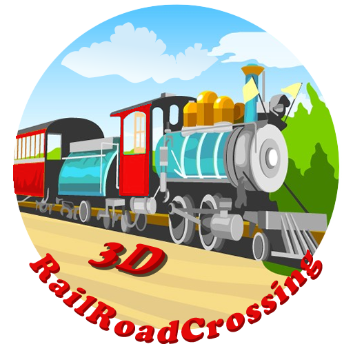 Train crossy road : Train Simulator icon