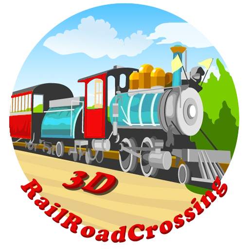 Train crossy road : Train Simulator 1.2