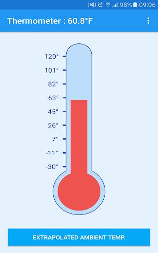 My Thermometer screenshot 17