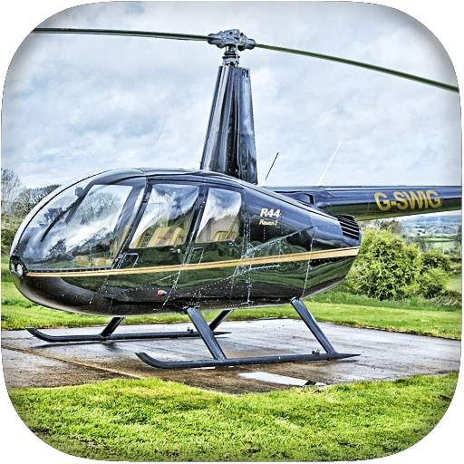 Fly Helicopter Flight Sim 3D 1.1
