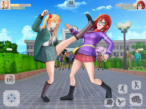 Fight Club: Karate Games 18 تصوير الشاشة